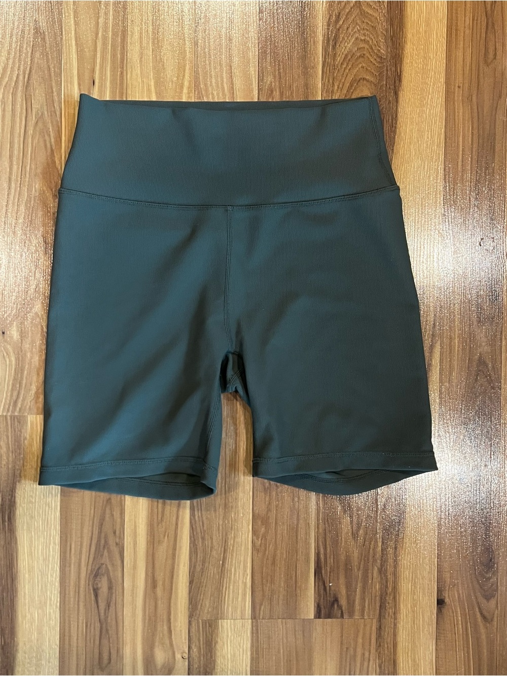 Little Bipsy Women’s L Bike Shorts - Olive